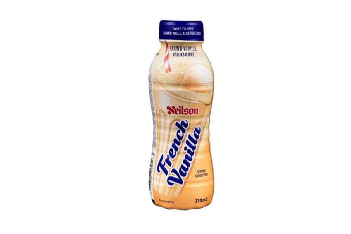 Neilson French Vanilla Milkshake (310 ml)