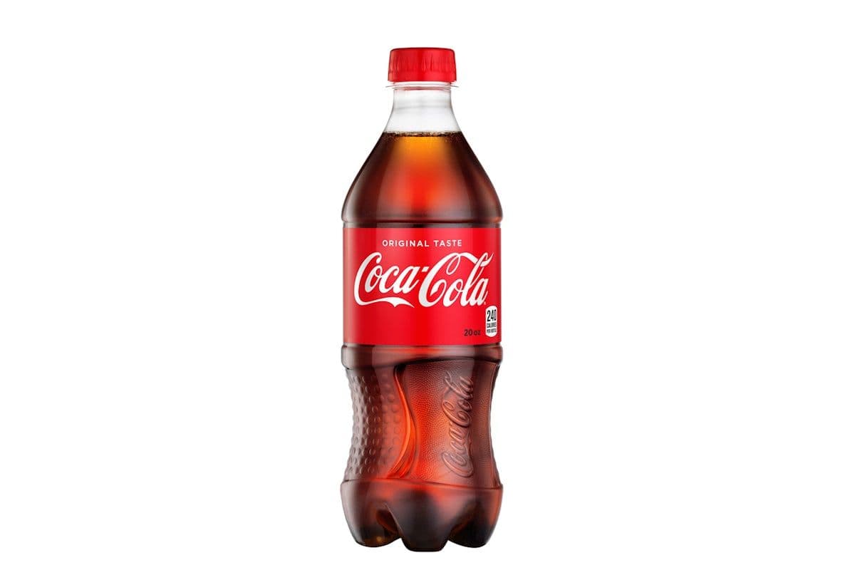 Coke Bottle