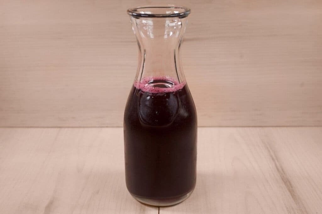 39. Homemade Bissap Juice