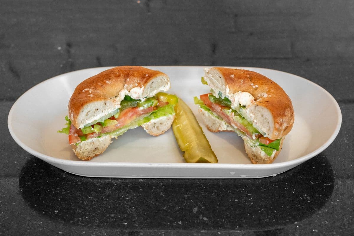 Vegetarian Sandwich