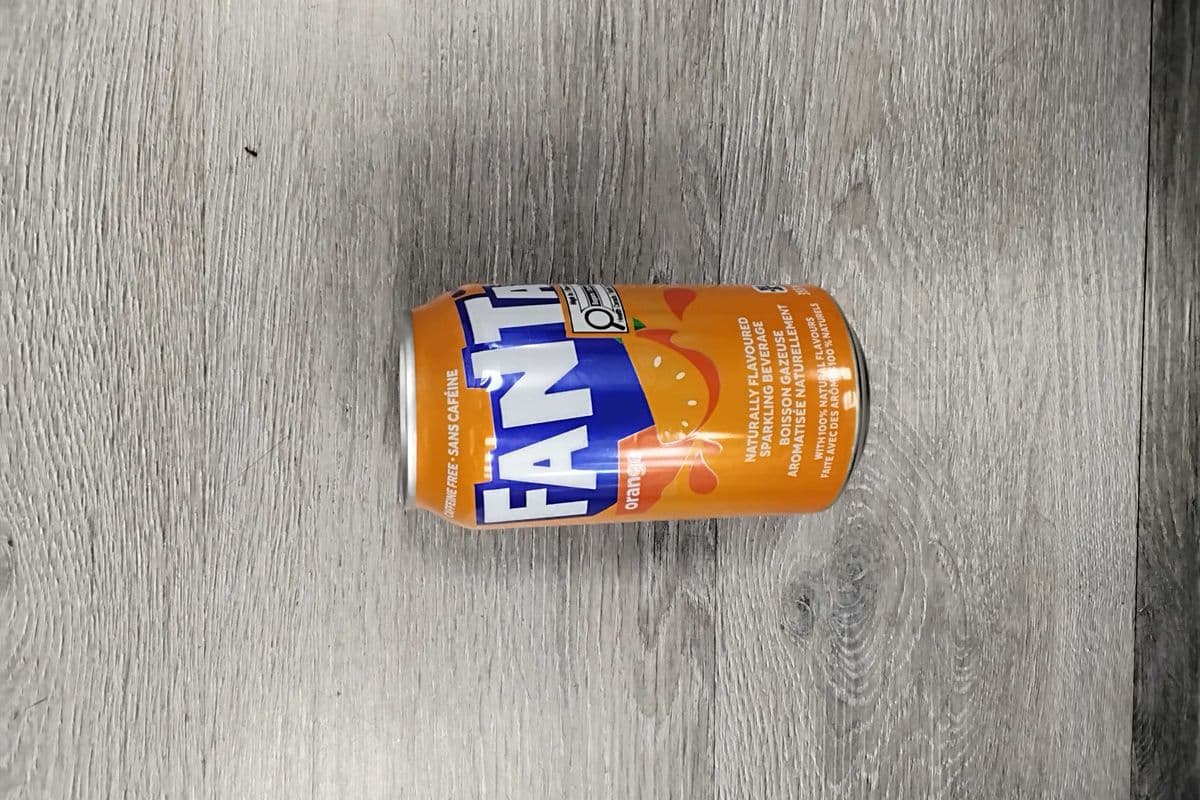 Fanta - Orange 355ml
