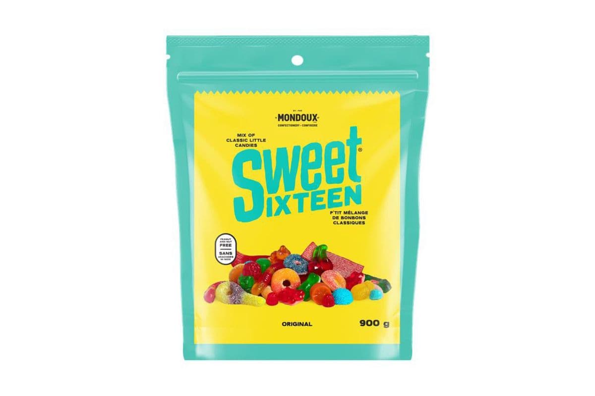 Sweet Sixteen Original Jumbo (900g) 77471