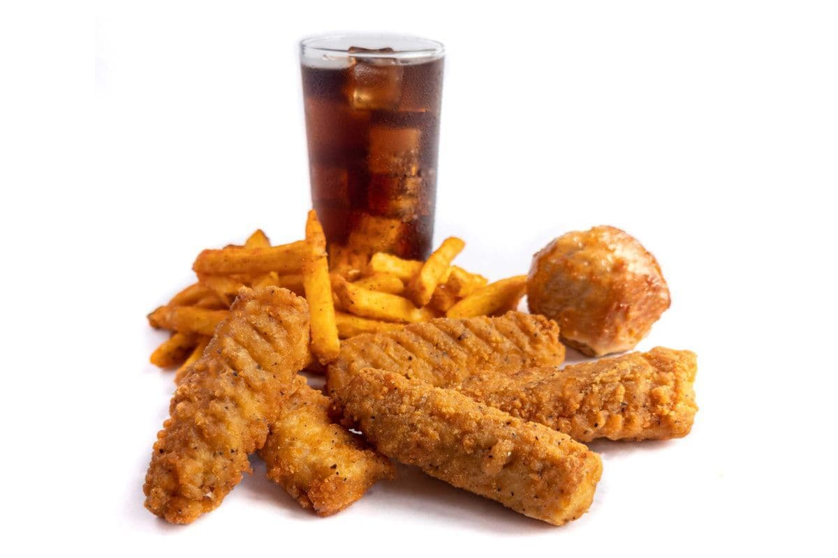 5 Pcs Fish Tenders Combo