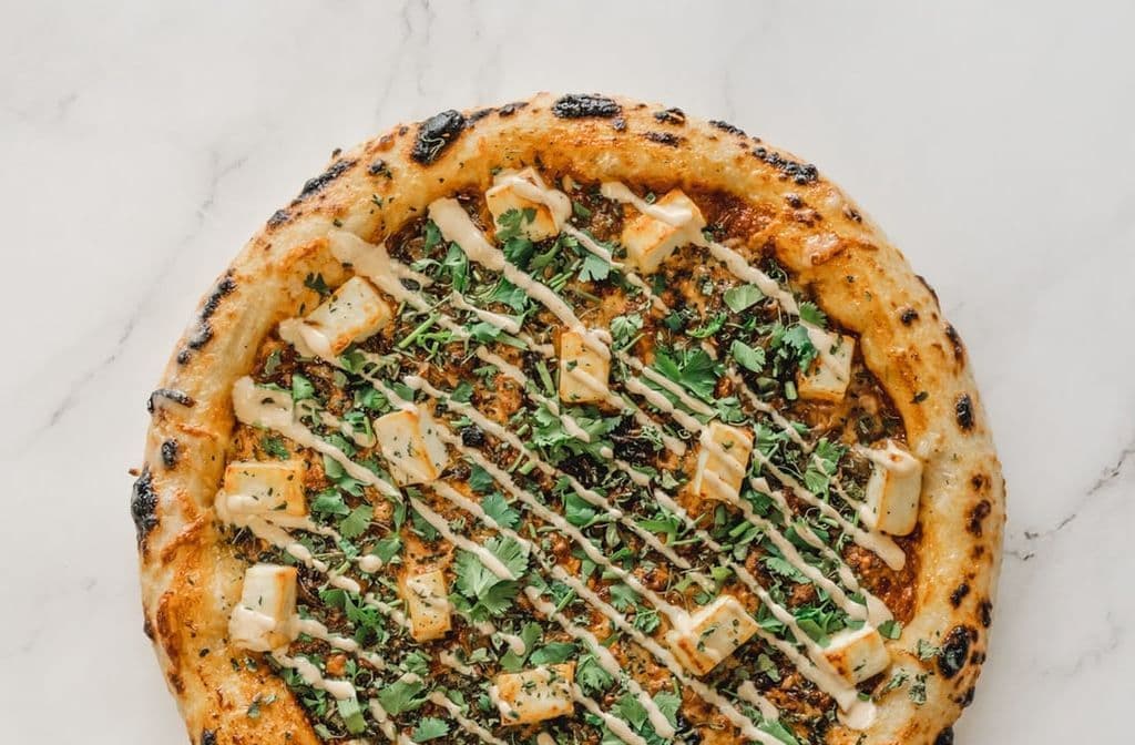 Butter Paneer