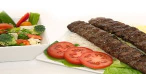 Shami Kabab Koobidah