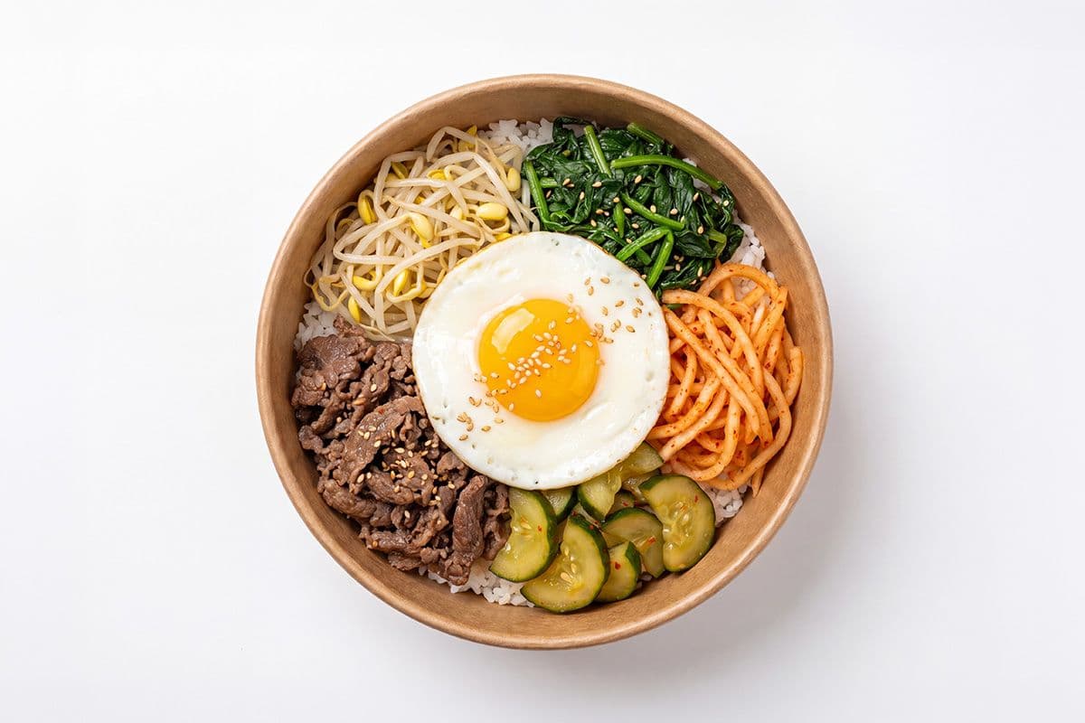 Bulgogi Bibimbap
