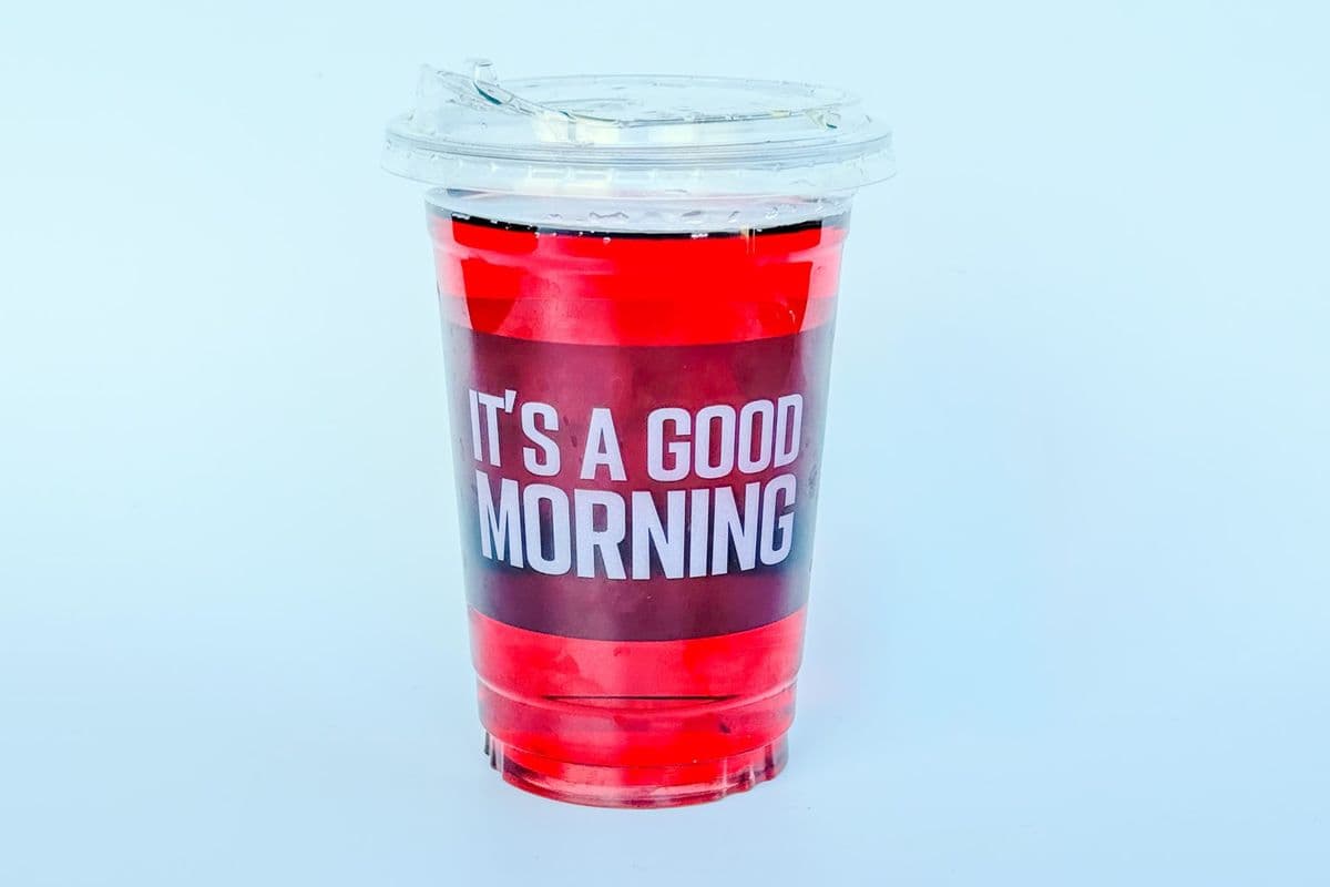 Cranberry Juice