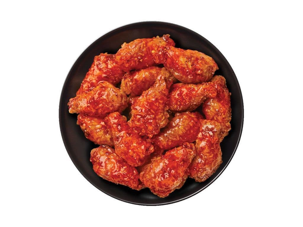 Mala Hot Wings(7pcs)