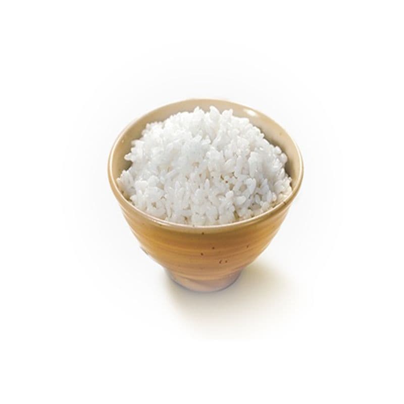 Add Steamed Rice 加白飯