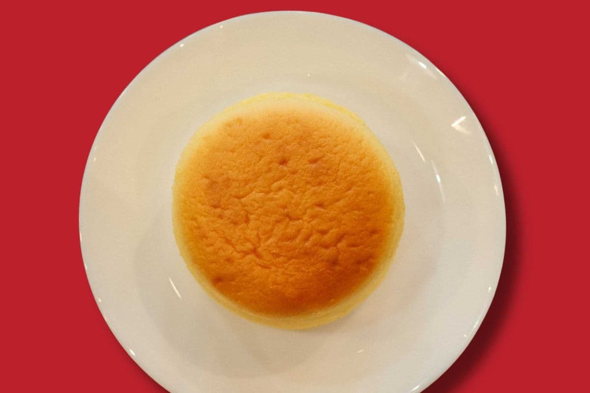 Small Cheesecake
