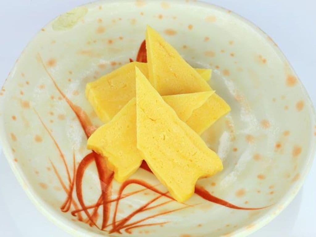 B06.Tamago Sashimi(1pc)
