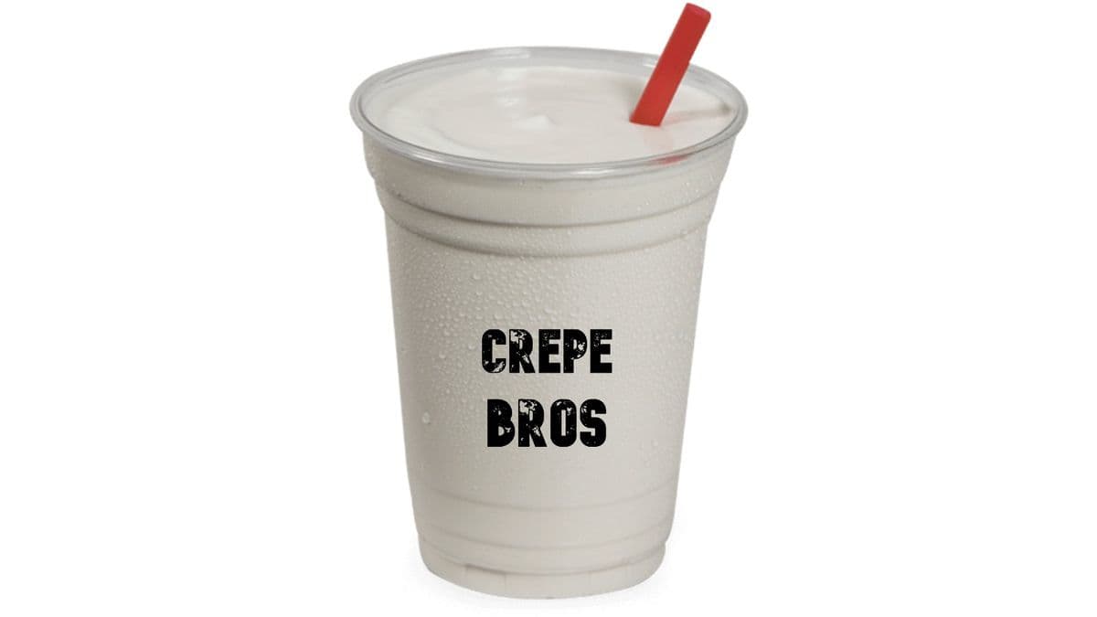Milkshake Vanille / Vanilla Milkshake