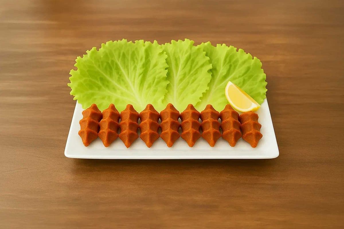 Cigkofte (9 pieces)