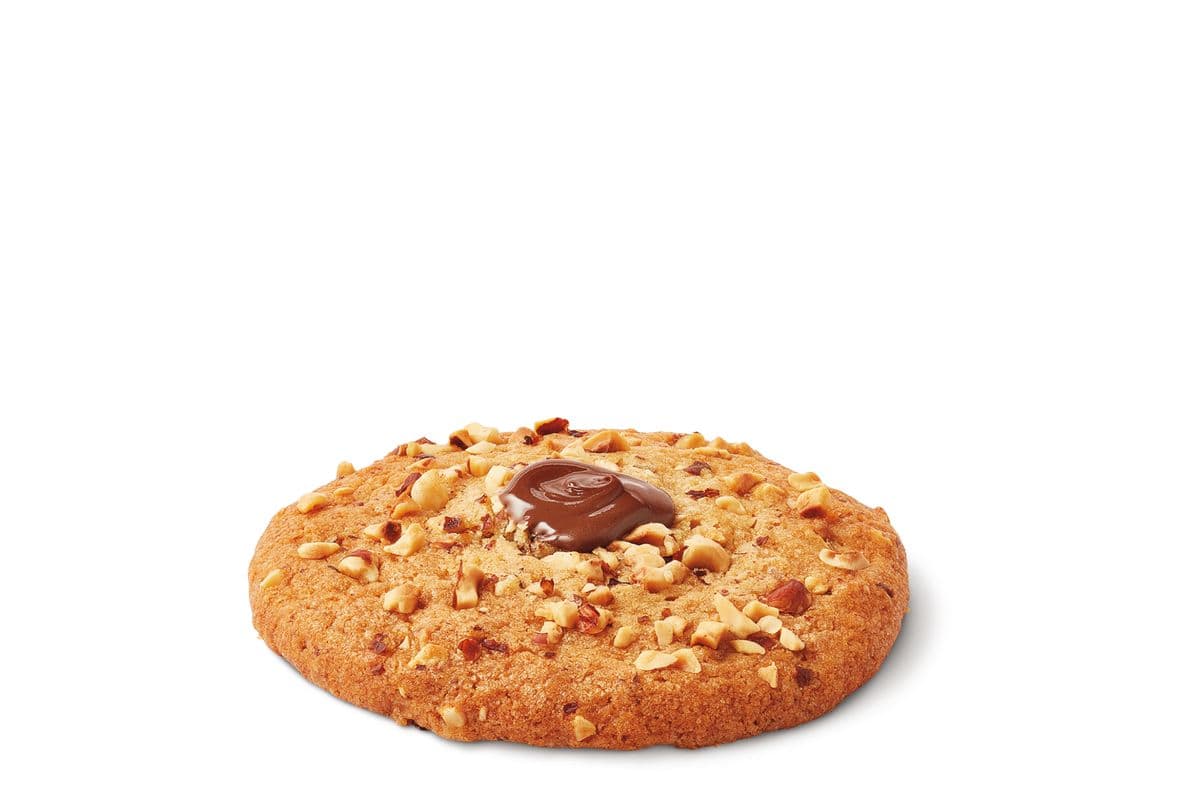 Biscuit de rêve avec Nutella