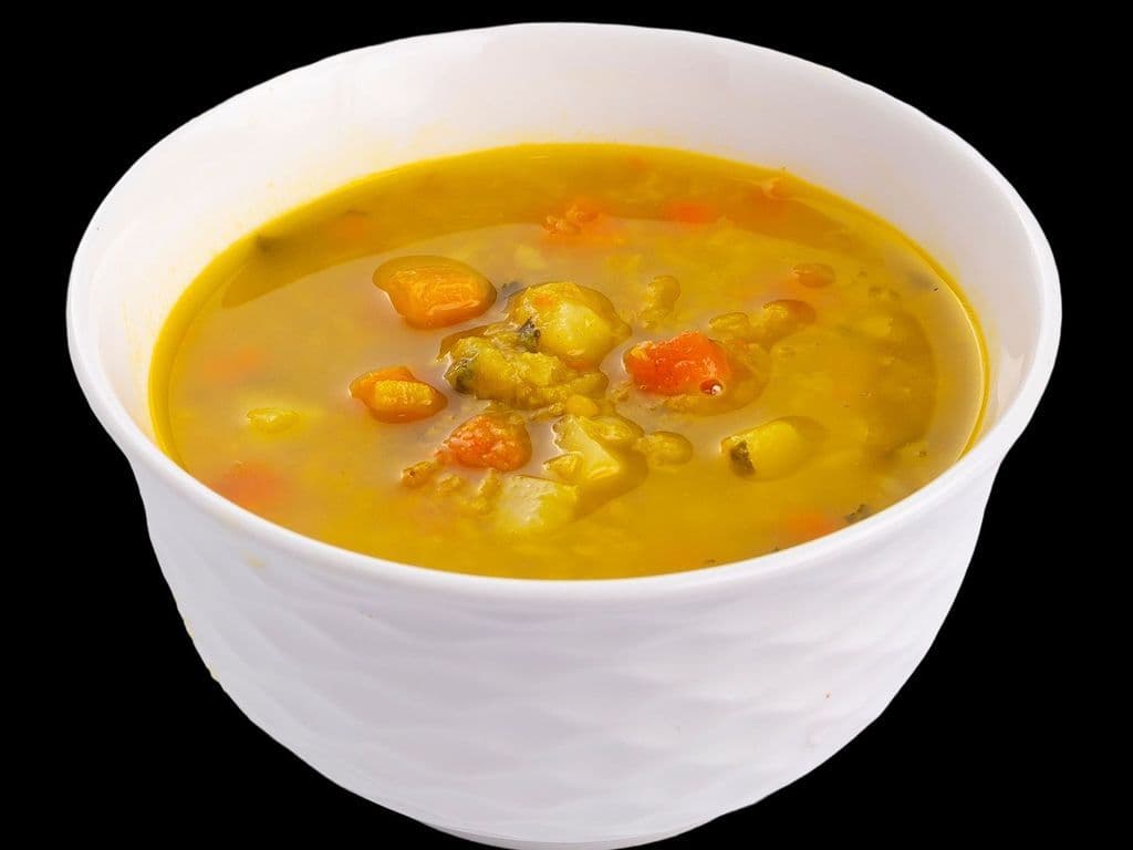 Lentil Soup^