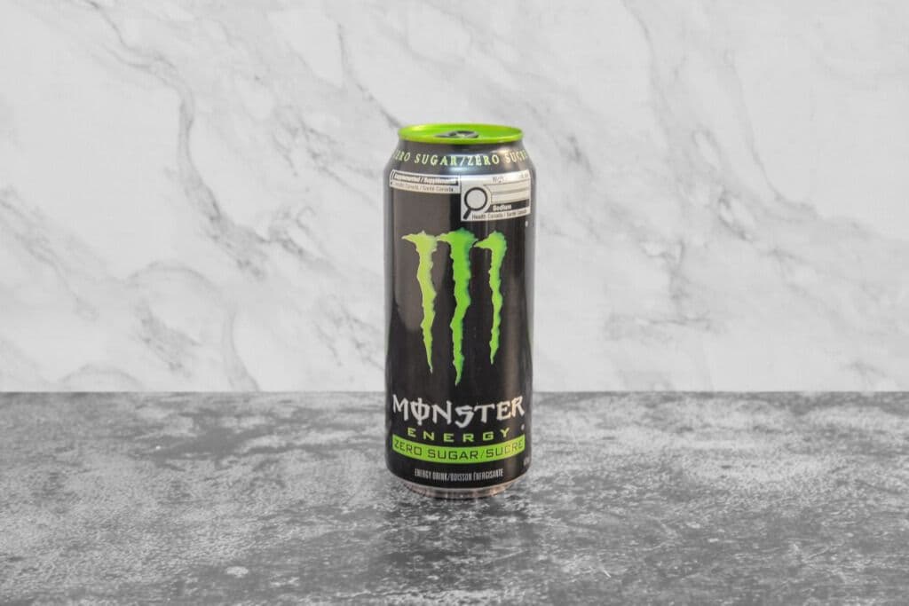 Monster Zero Original (473ml)
