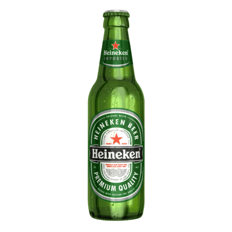 Heineken Bottle