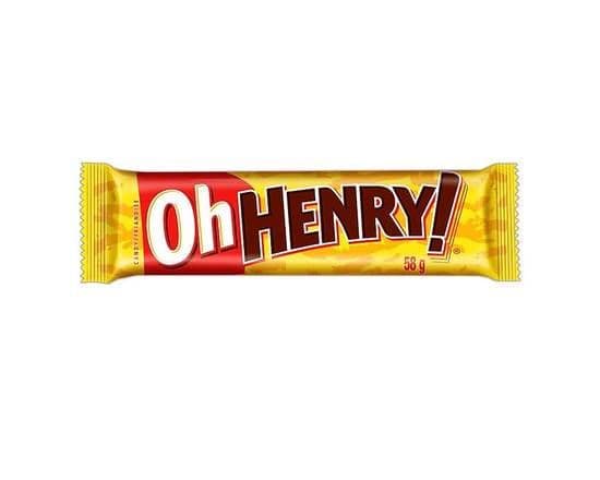 Oh Henry Original 58g/ Oh Henry Chocolate 58g
