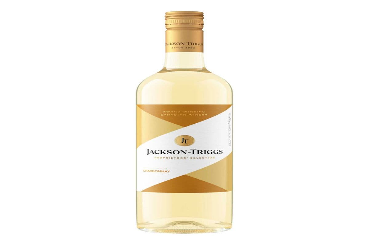 Jackson-Triggs Chardonnay (1 x 750 ml)