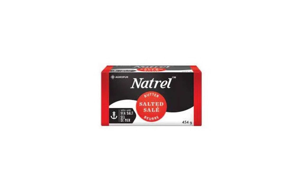 Natrel Salted Butter 454g (454g)