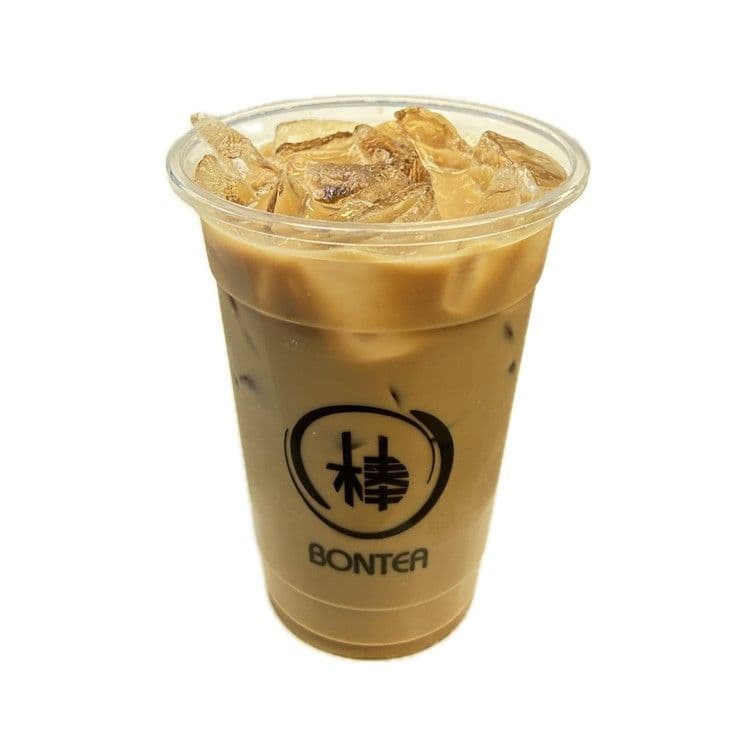 Milk Green Tea / 棒棒奶绿