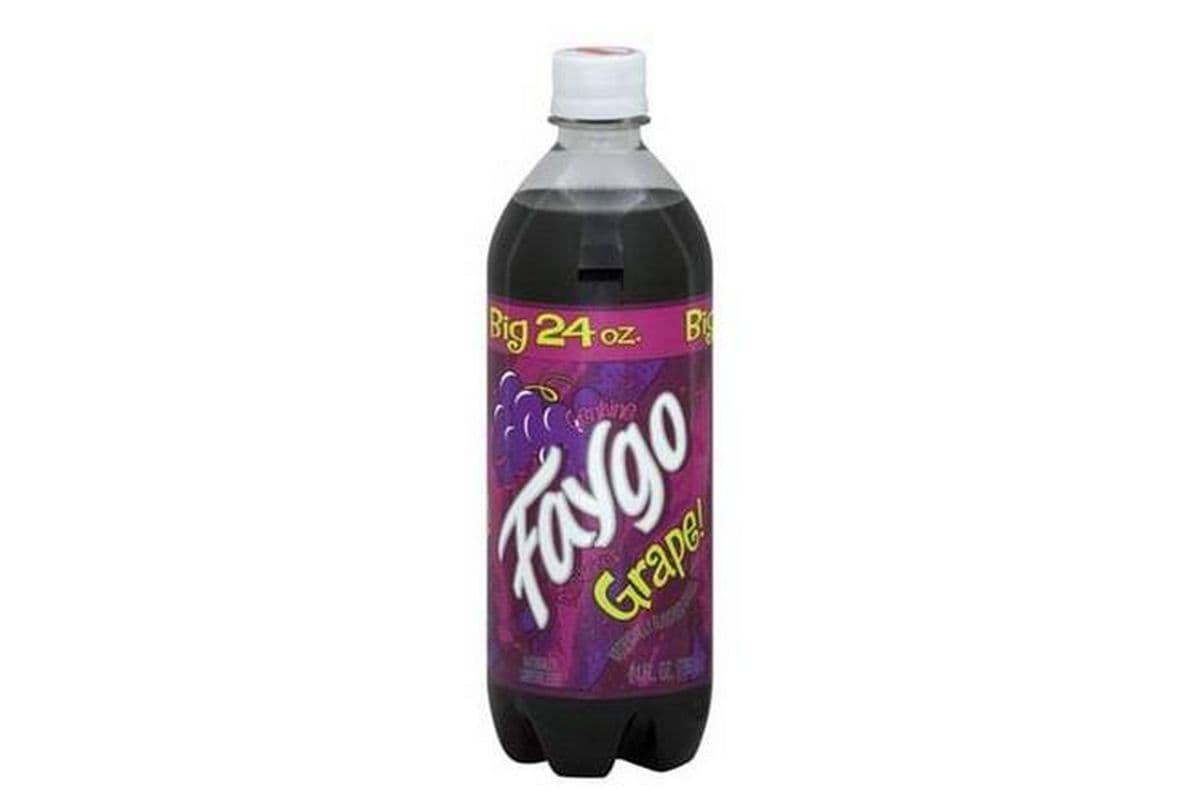 Faygo - Grape (710 ml)