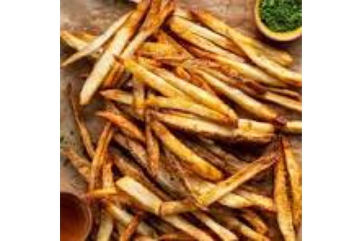 Gourmet Theater French Fries