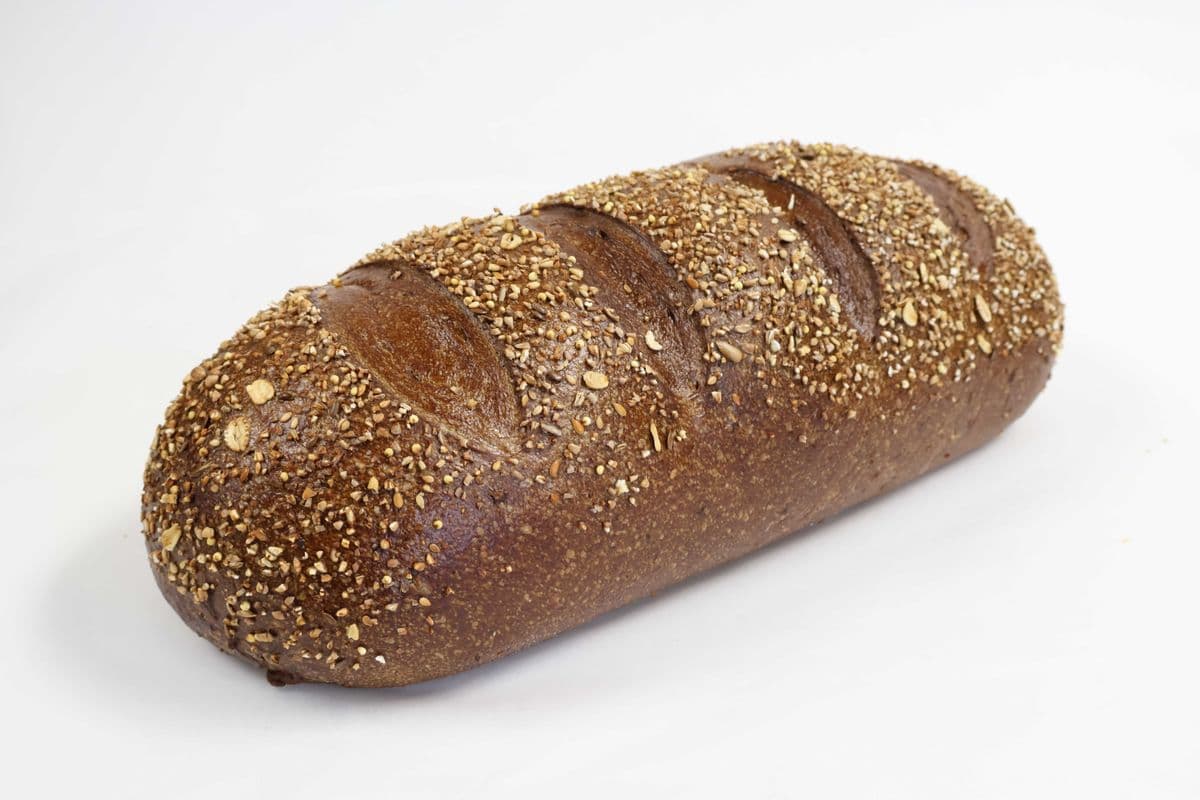 Pumpernickle Rye Loaf