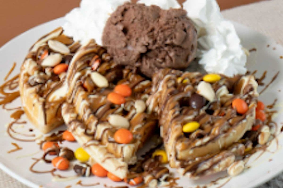 Reese's Crunch WS