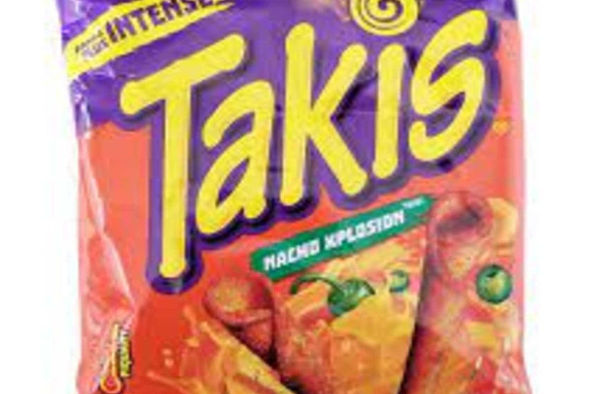 Takis Nacho Exxplosion (280 g)