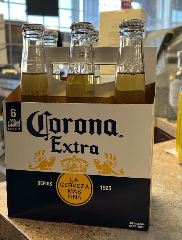 Corona (6 Bottles)