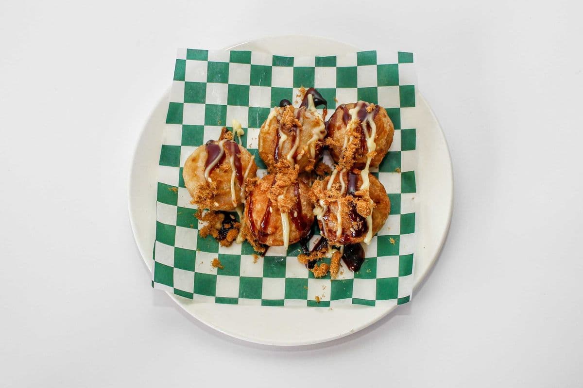 Takoyaki