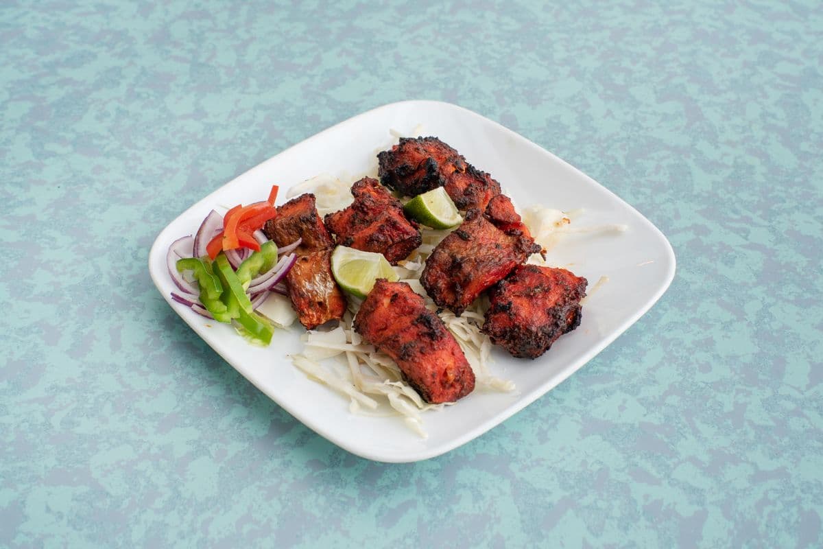 Paneer Tikka Masala