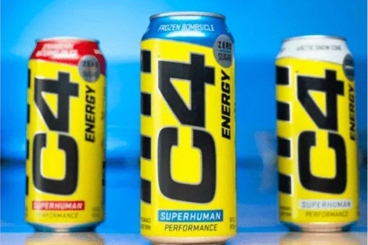 C4 Drinks