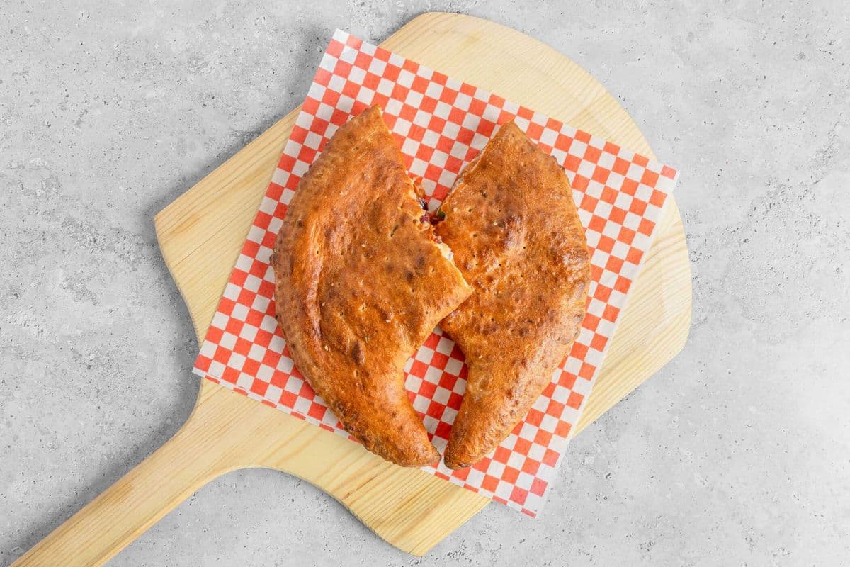 One Topping Panzerotti