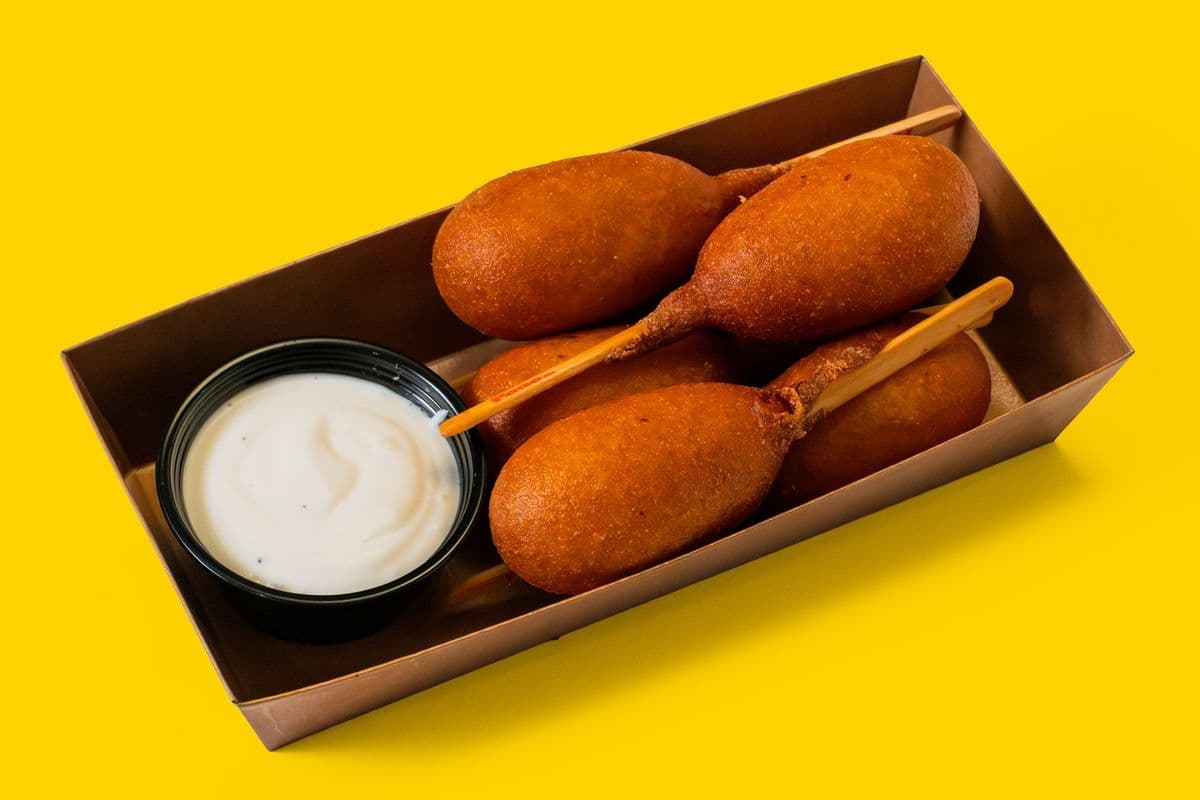 Mini Corn Dogs