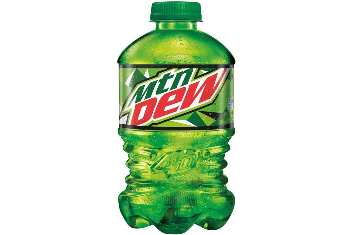 Mountain Dew- Brisk 591 ml (591 ml)