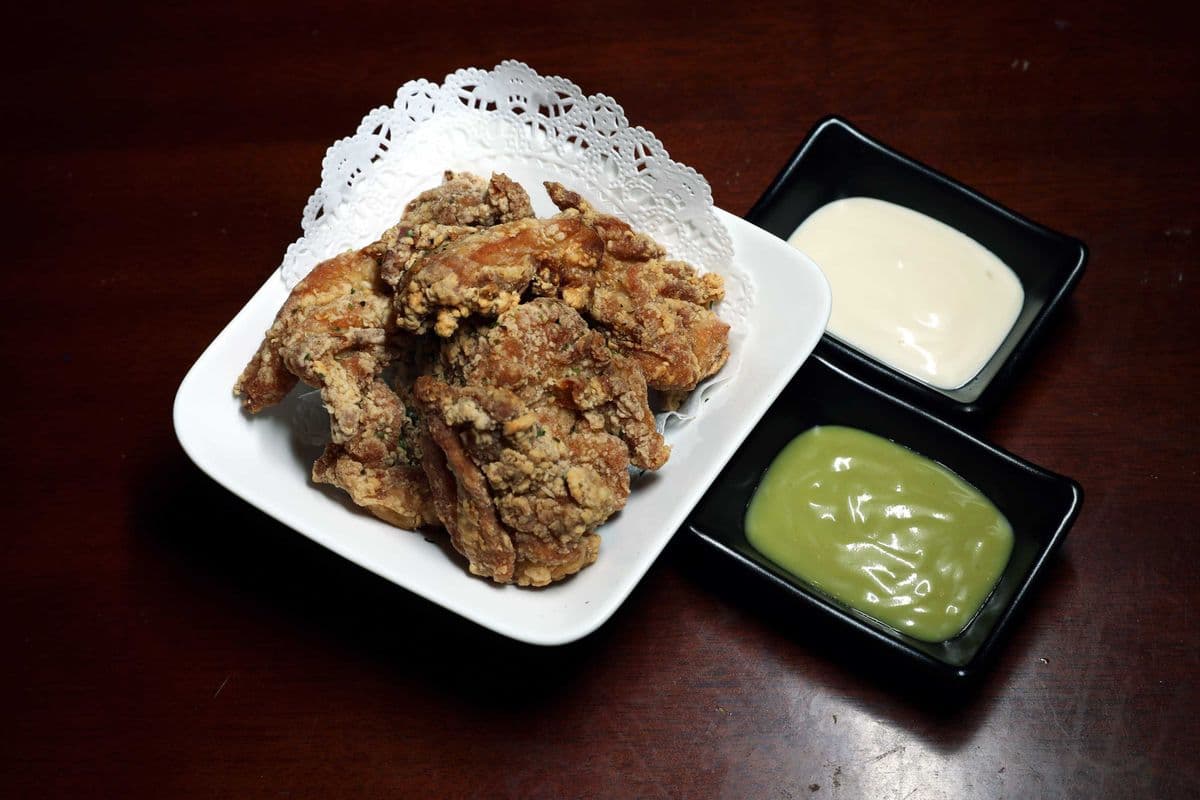 Chicken Karaage