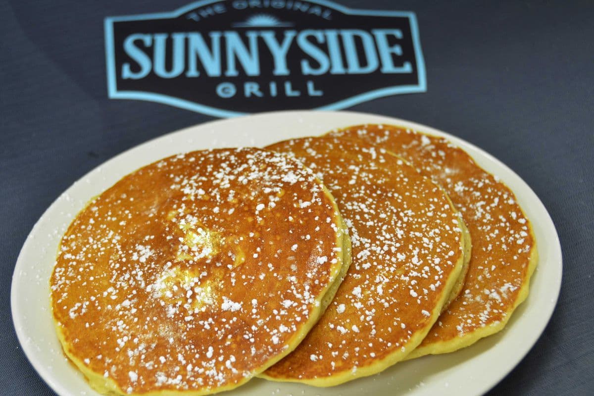 Pancakes (3 pcs)