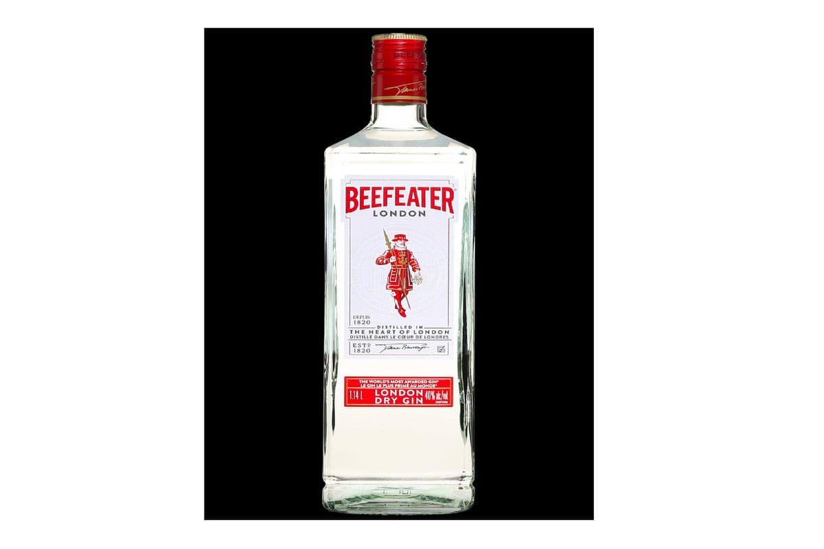 Beefeater London Dry Gin (1 x 1.14 L)