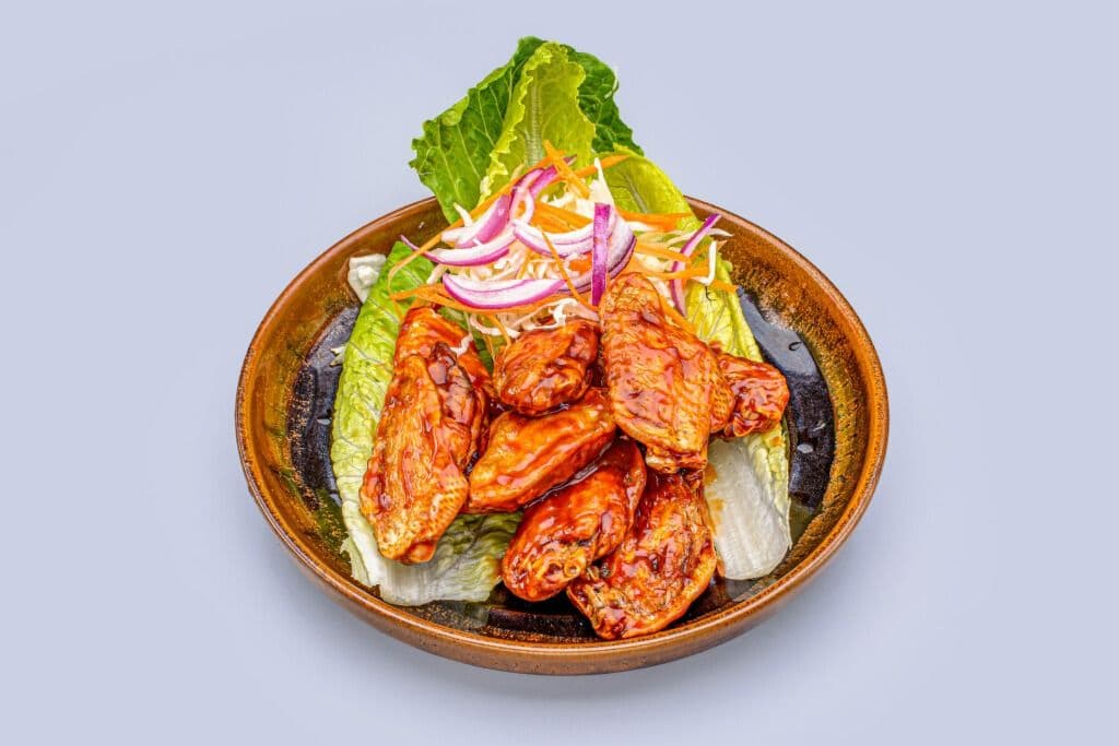 Chicken Wings (8 pcs)