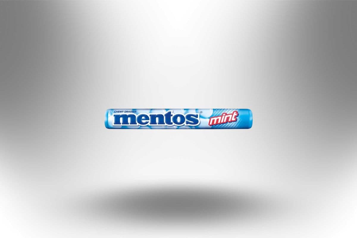 Mentos Peppermint (37.5g)
