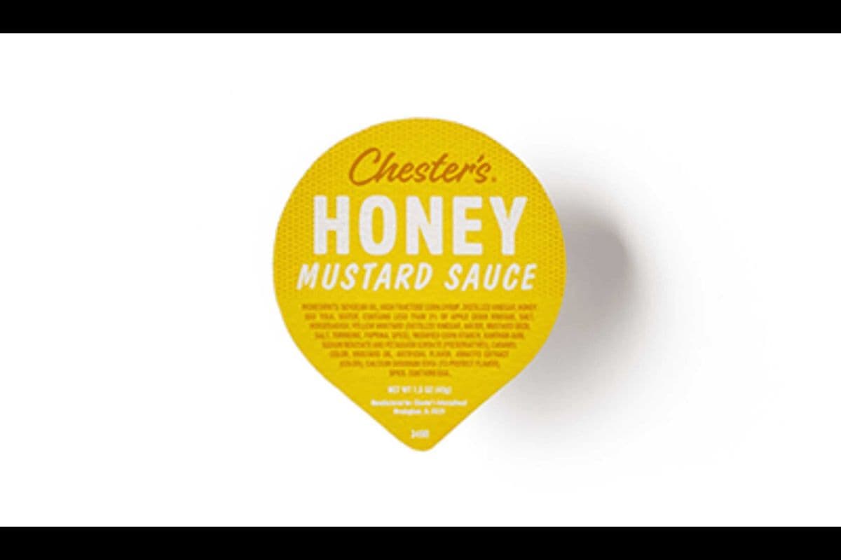 Honey Mustard Sauce