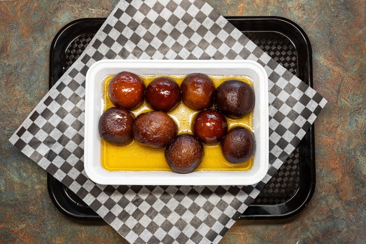 Gulab Jamun (1 lb)