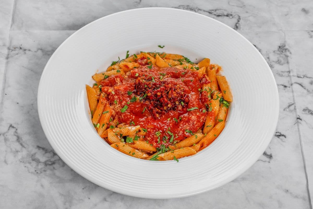 Penne All'Arrabbiata