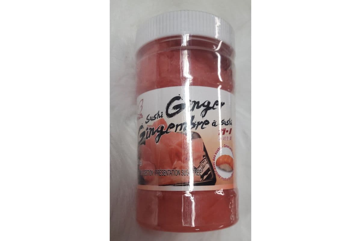 Sushi Ginger