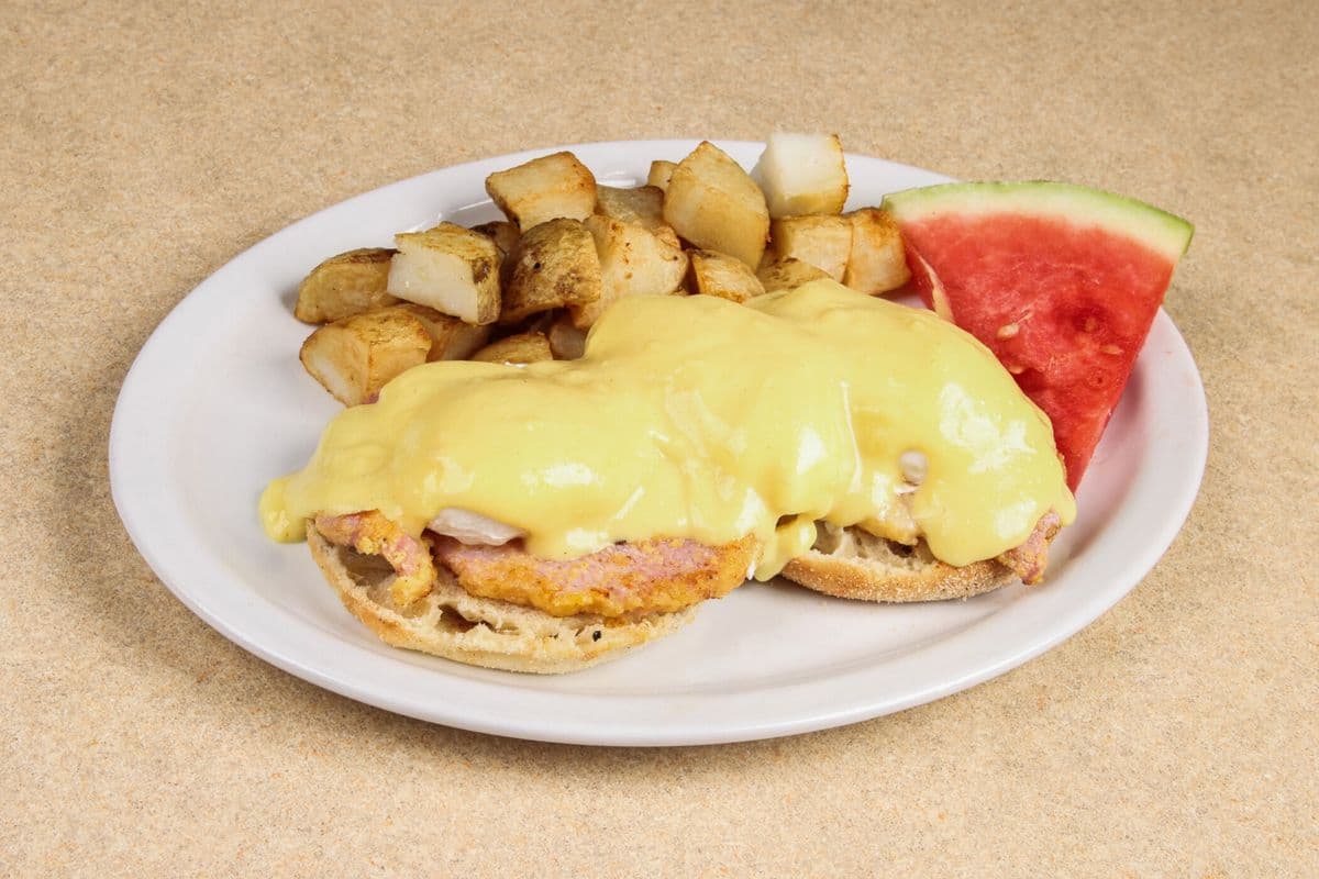Eggs Benedict