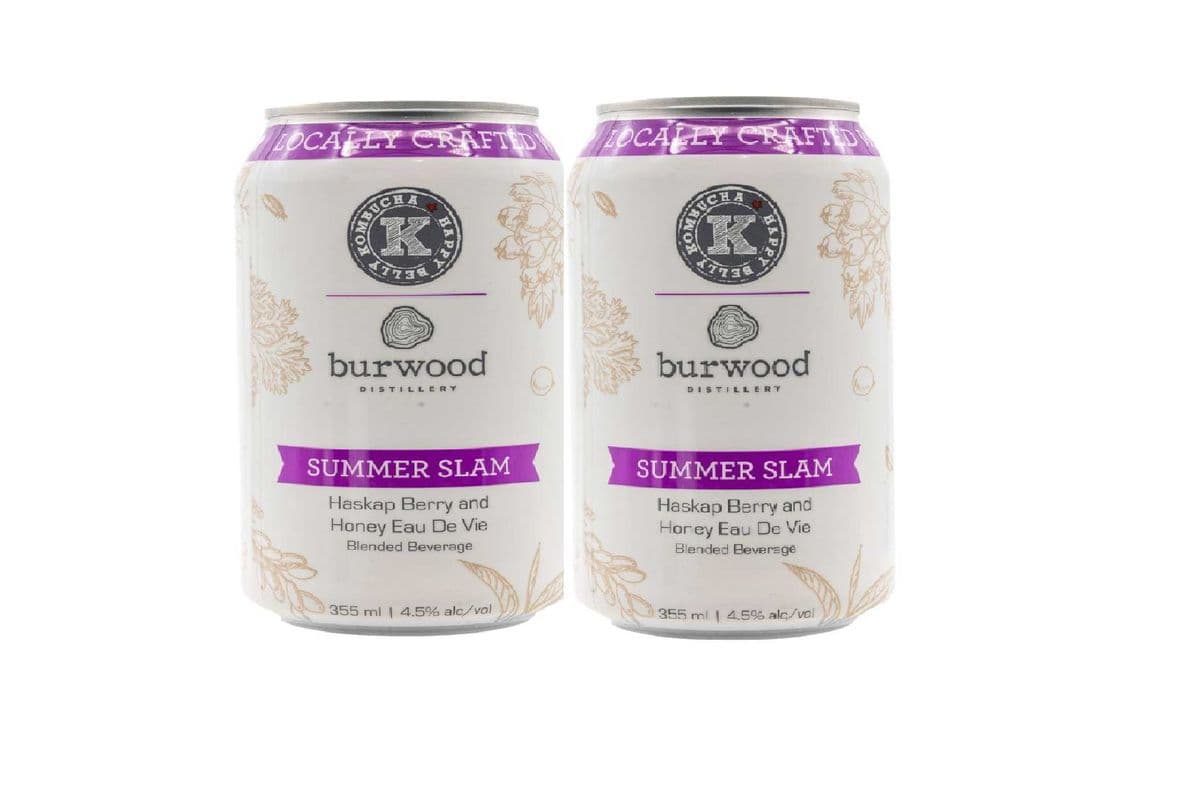 Burwood Summer Slaw (CLS) (4 x 355 ml Cans)