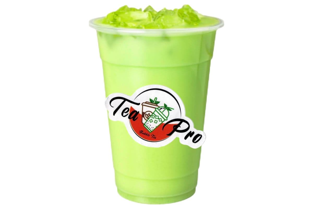 Avocado Milk Tea