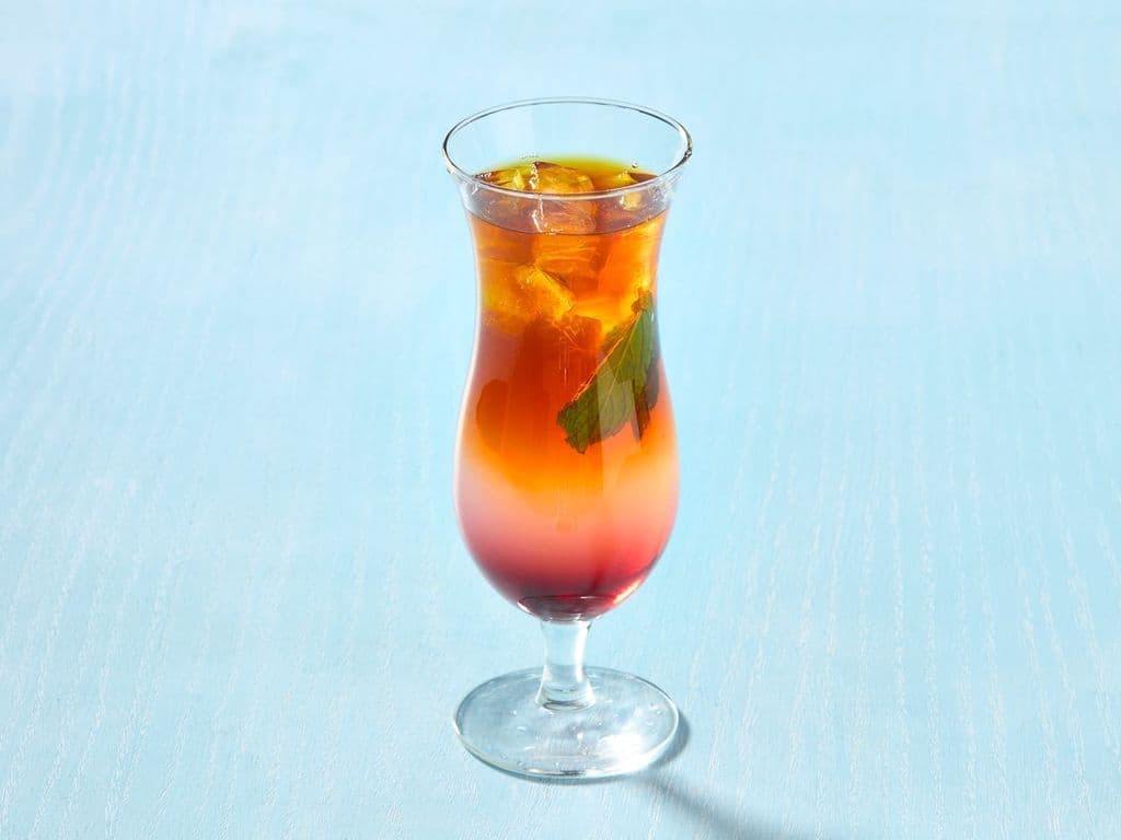 Strawberry Iced Tea
